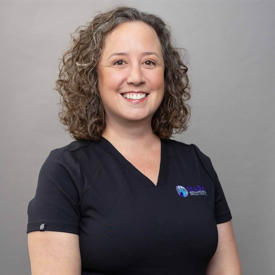 Colleen Tansey, DVM, DACVIM