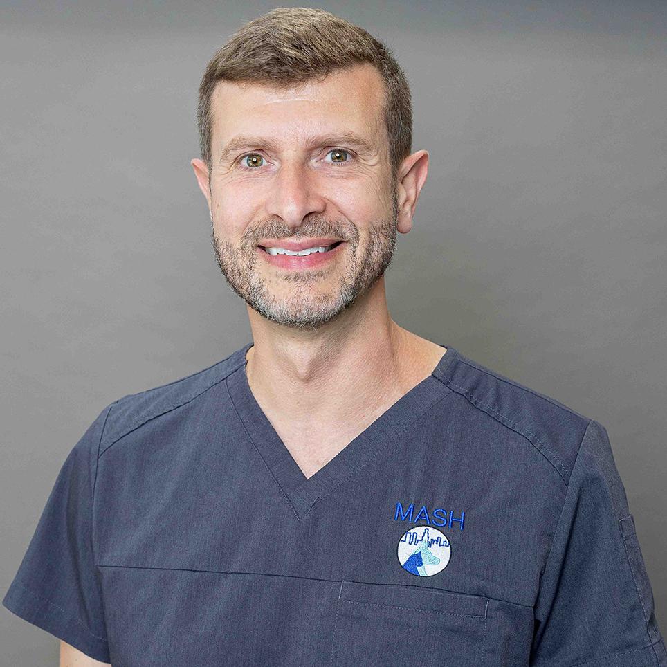 Domenico Bianco, DVM, Ph.D., DACVIM