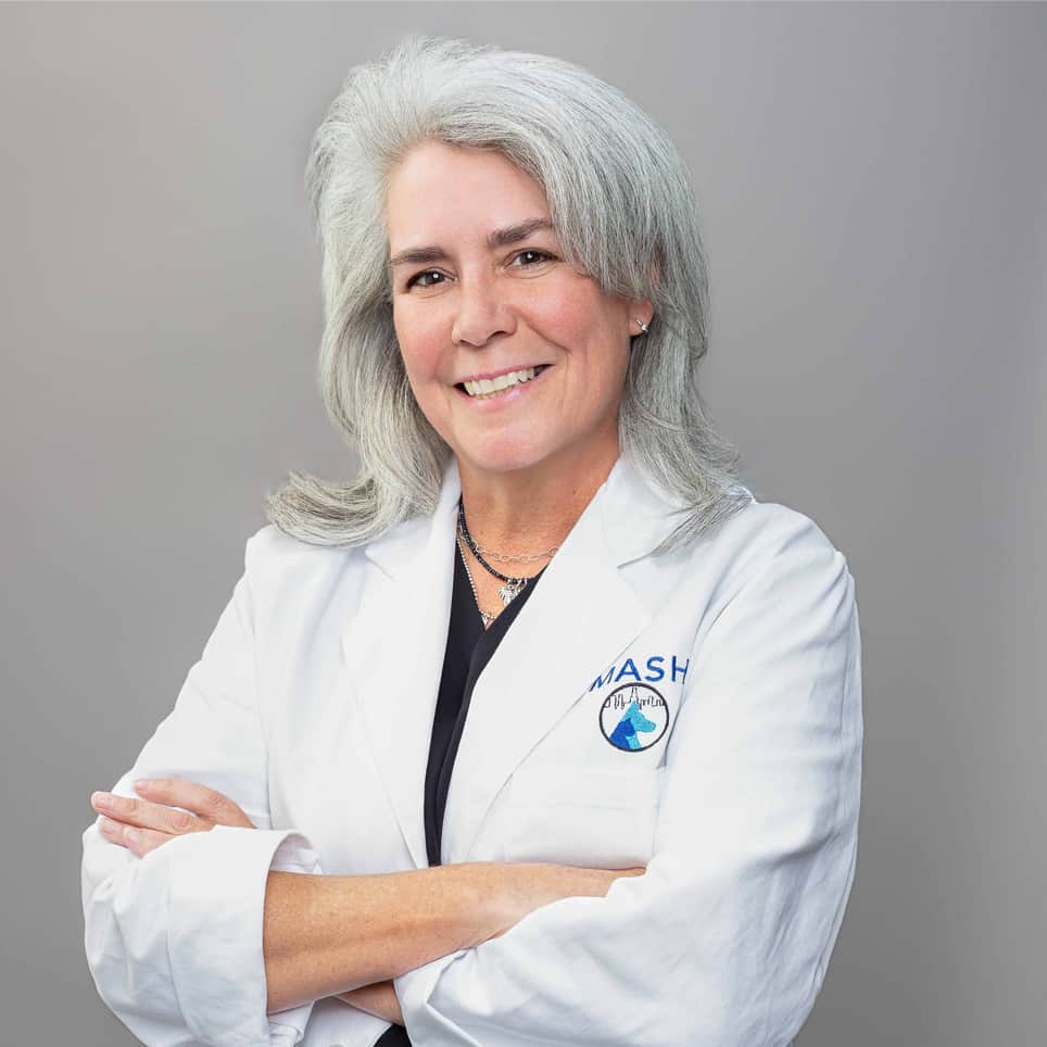 Jana Norris, DVM, DACVS