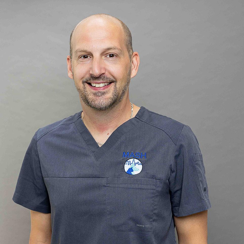 Jeremy O’Neill, DVM, DACVIM