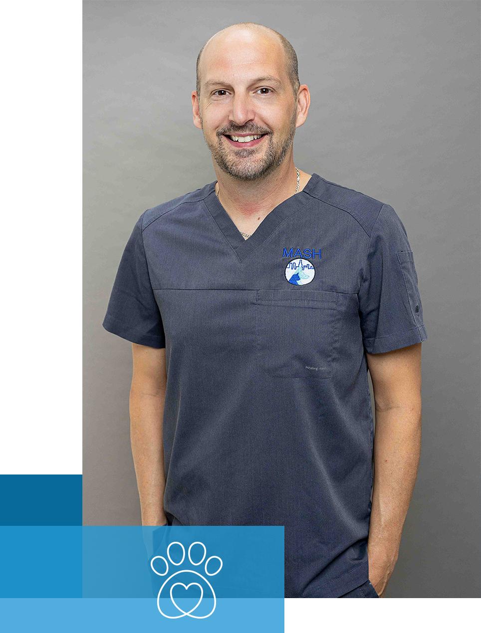 Jeremy O’Neill, DVM, DACVIM
