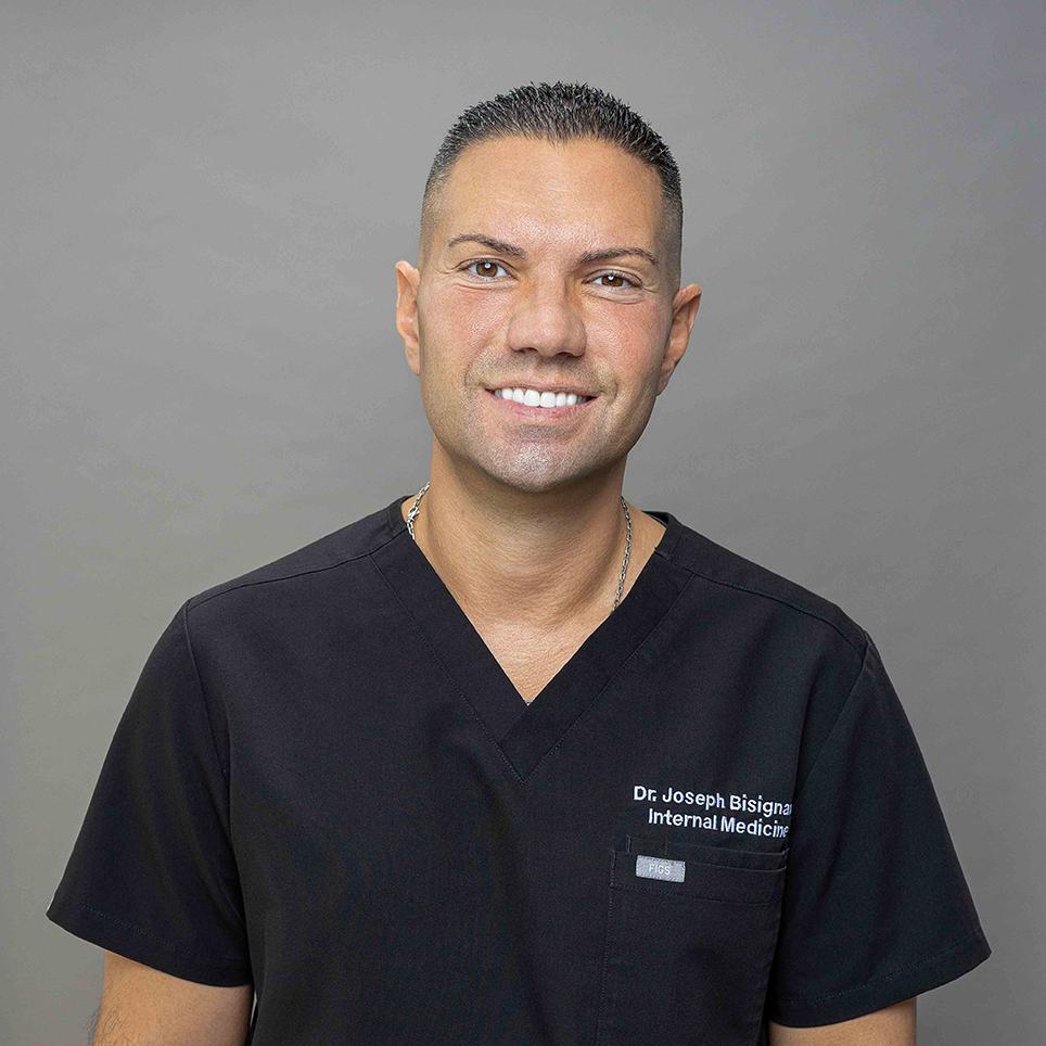 Joseph V. Bisignano, DVM, DACVIM (SAIM)