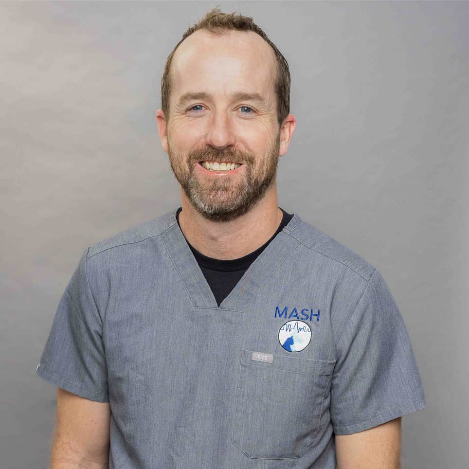Patrick Kirk, DVM
