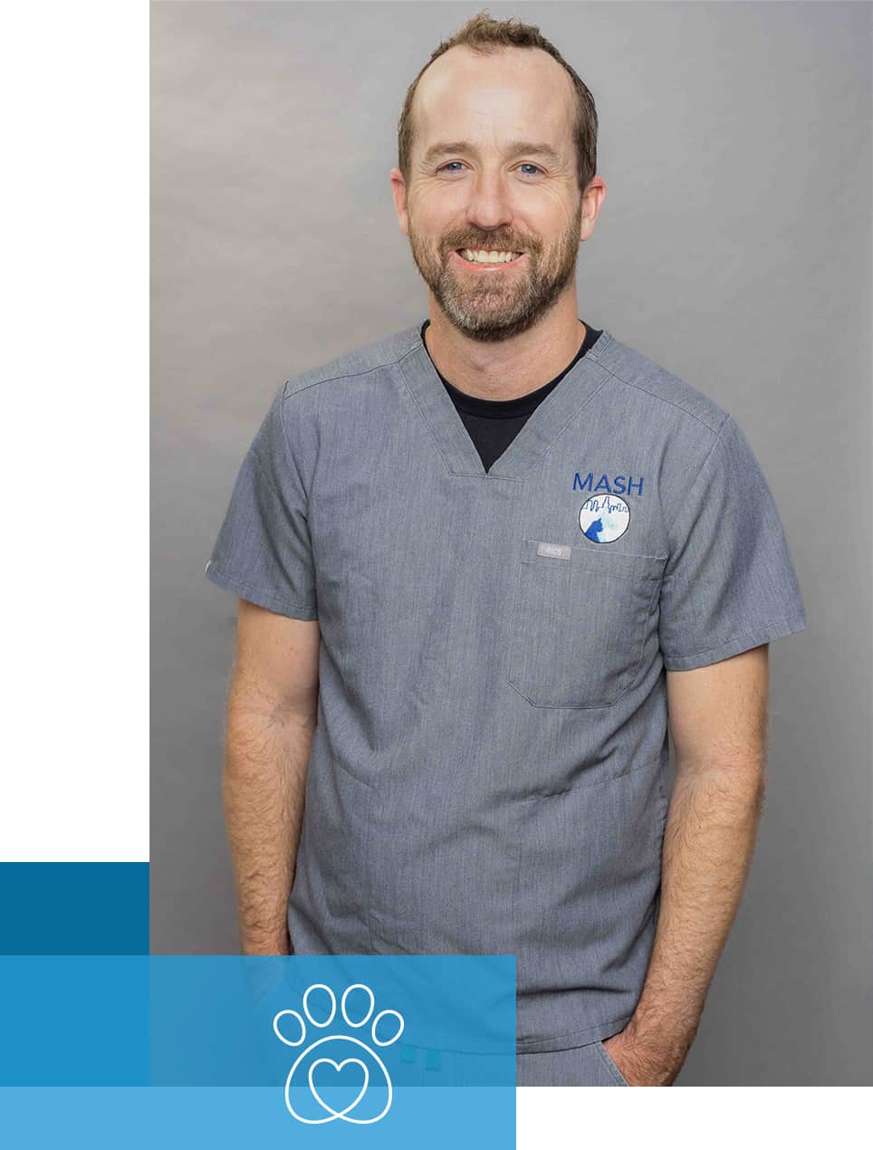 Patrick Kirk, DVM