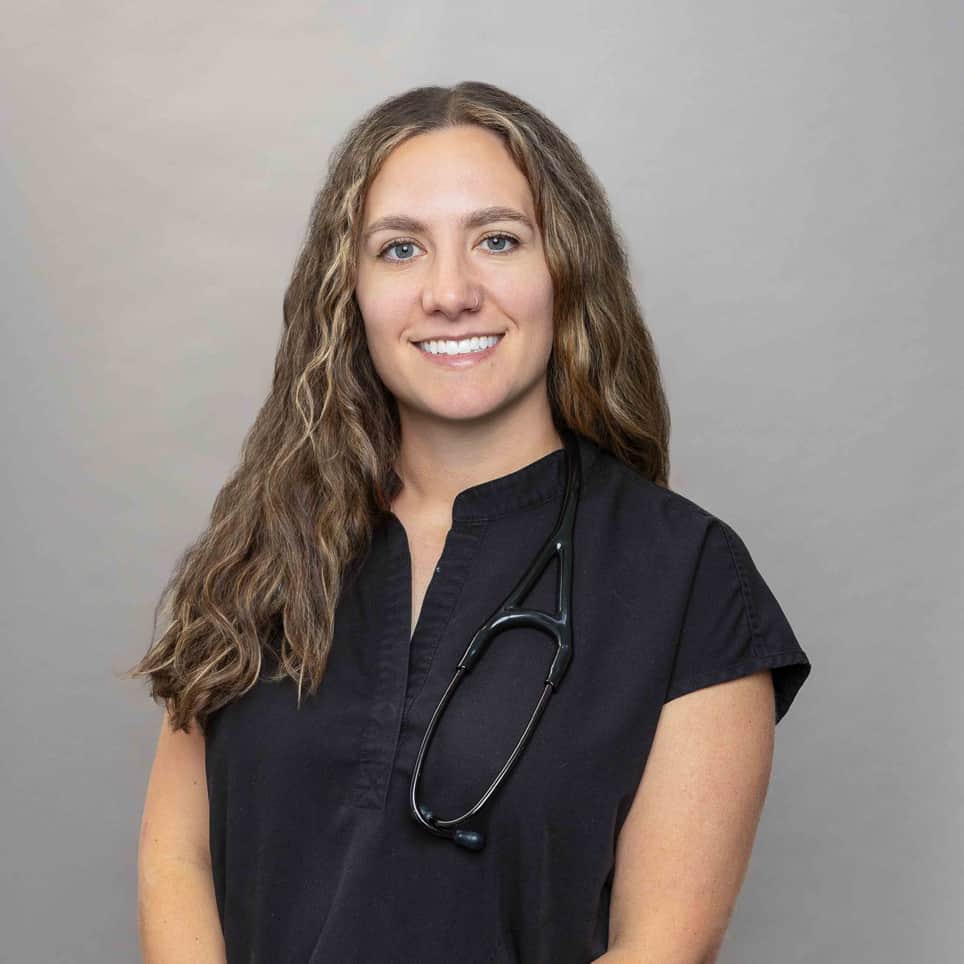 Sara Lefman, DVM, DACVECC